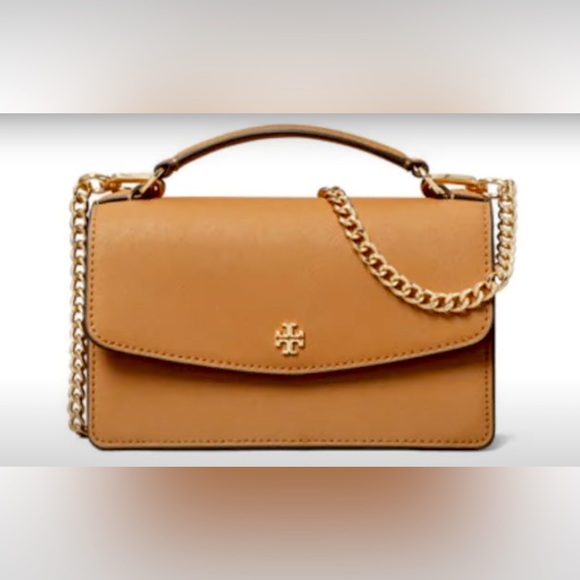 Tory Burch Bags Tory Burch Emerson Top Handle Bag Poshmark